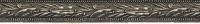 L284714 — Allegra Antique Silver 3/4′