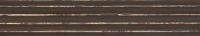 L307682 — Artifact Greek Column Antique Black Cap 1 1/8′