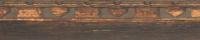 L312680 — Artifact Deco Bevel Antique Grey 1 1/4′