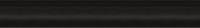 L320940 — Gallery One Black 1 1/2′