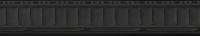 L340CB — Vienna Black 1 1/8′