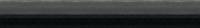 L343804 — Gallery One Black 1 3/4′