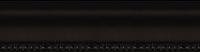 L390285 — Tribeca Black 1 5/8′