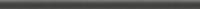 L411013123 — Clark Singlebrush Black Matt