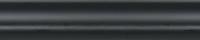 L415BL — Black Reflections Black 1 1/4′