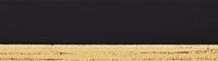 L433086 — Soho Black w/Gold 1 3/4′