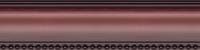 L473120 — Brighton Mahogany 1 5/8′