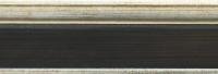 L599405 — Lars 2 1/16′ Panel Silver & Black
