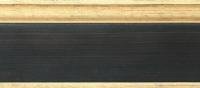 L611406 — Lars 3 9/16′ Panel Gold & Black