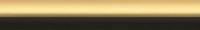 L626234 — W1 MODERNE GOLD FLOAT 2″