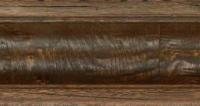 L798640 — Devon Dark Walnut 3 5/16′
