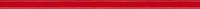 LI10457L — M11 7x21mm Colours Bright Red Gloss Aluminium Length