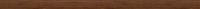 LI1402 — 38mm Exhibit Spacer Walnut FSC 100%