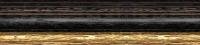 LI2159 — 36mm Palazzo Oro Nero FSC Mix 70%