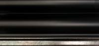LI2211 — 74mm Langham Mono Satin Black Silver Sight Edge