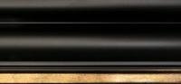 LI2214 — 74mm Langham Mono Satin BlacknGold Sight Edge
