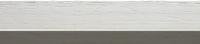 LI2791 — 25mm Bloc L White Washed 48mm rebate FSC 100%