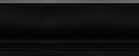 LI2947 — 65mm Vermeer Matt Black Silver Sight Edge FSC 100%