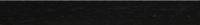 LI3052 — 20x20mm Domino Black Open Grain FSC 100%