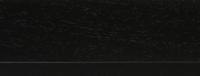 LI3071 — 50mm Bloc L Black Open Grain 48mm rebate