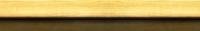 LI3175 — 16mm Eltham L Antique Gold 27mm rebate FSC 100%