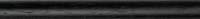LI3187 — 15mm Hockey Black Open Grain FSC 100%