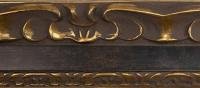 LI3255 — 70mm Toledo Aged Gold with Walnut inner FSC Mix 70%