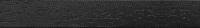 LI3303 — 22mm Domino Open Grain Black FSC 100%