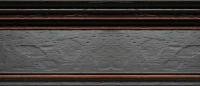 LI3306 — 68mm Ashton Open Grain Ebony