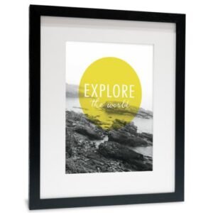 Wall Art Decor - Explore The World