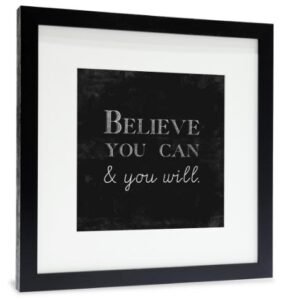 Gambar Motivasi / Inspirasi - Believe You Can