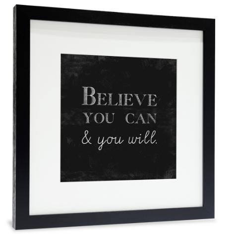 Gambar Motivasi / Inspirasi - Believe You Can