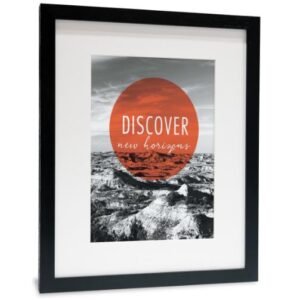 Wall Art Decor - Discover New Horizons